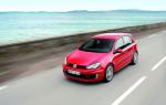 Volkswagen Golf GTi 2008 года